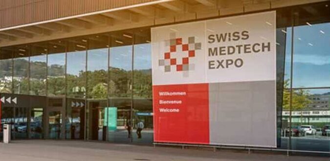 Messe: Swissmedtech Expo