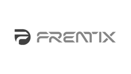 Logo s/w Frentix