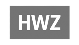 Logo s/w HWZ