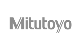 Logo s/w Mitutoyo (Schweiz) AG