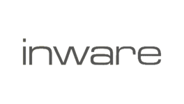 Logo s/w Inware